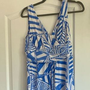Lily Pulitzer Maxi Dress